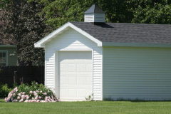 Howegreen outbuilding construction costs